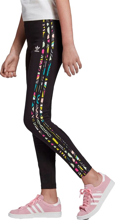 adidas leggingsit lapset|Girls' adidas Originals Leggings (Age 0.